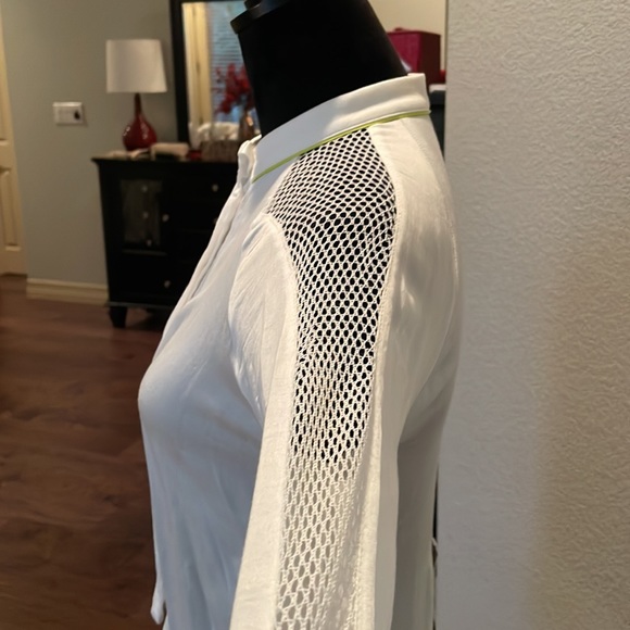 STUDIO F, Vanilla Blouse - Picture 6 of 8